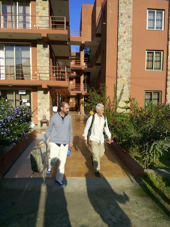 Zan-Seyoum Hotel Lalibela Lalībela Exterior foto