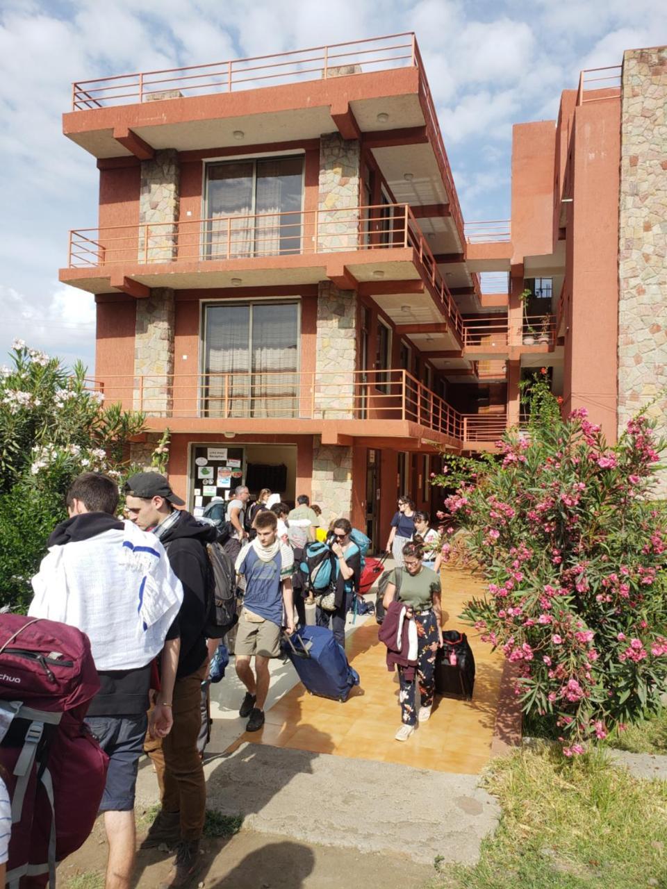 Zan-Seyoum Hotel Lalibela Lalībela Exterior foto